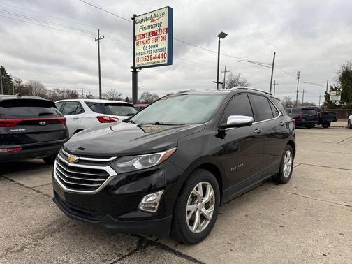 2019 Chevrolet Equinox Premier