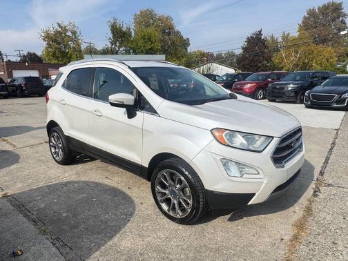 2018 Ford EcoSport Titanium