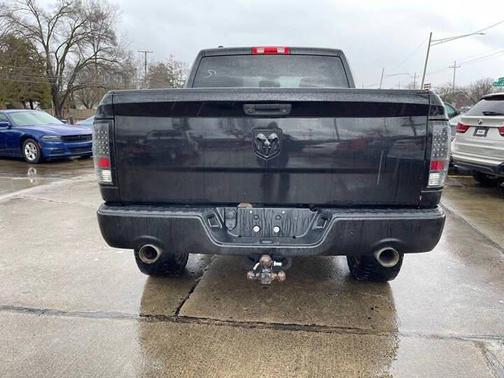 2018 RAM 1500 Express