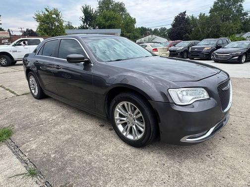 2015 Chrysler 300 S