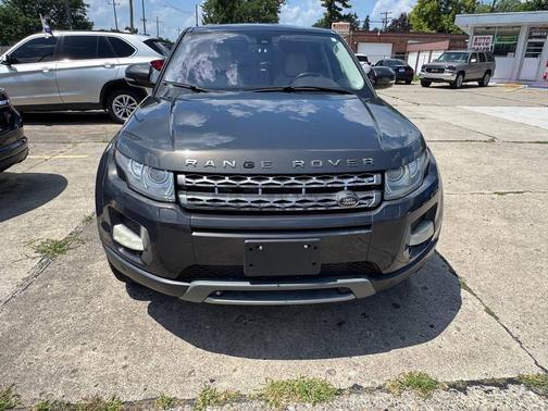 2013 Land Rover Range Rover Evoque Pure