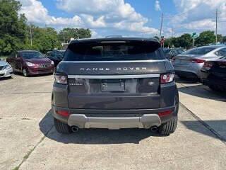 2013 Land Rover Range Rover Evoque Pure