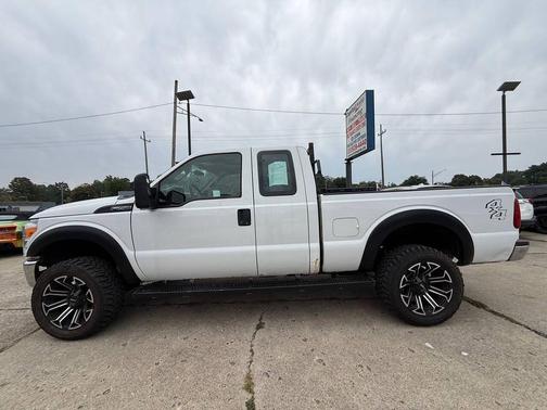 2016 Ford F-250 XL