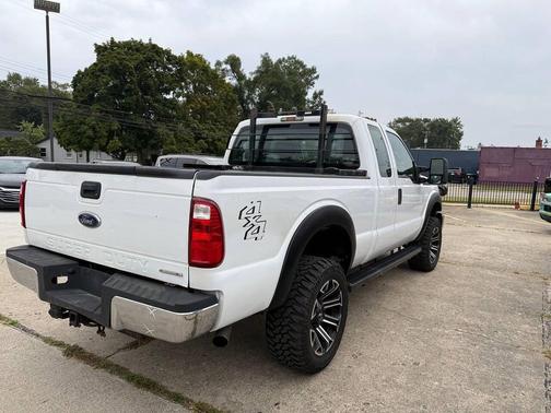 2016 Ford F-250 XL