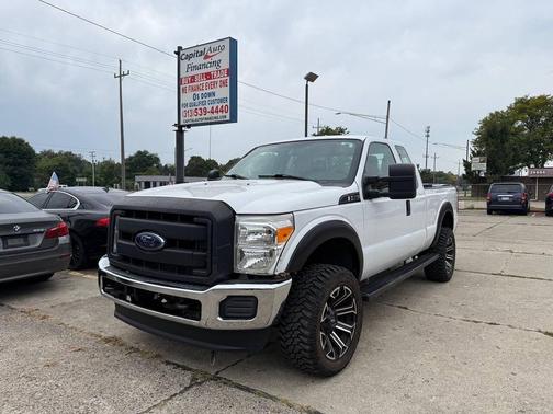 2016 Ford F-250 XL