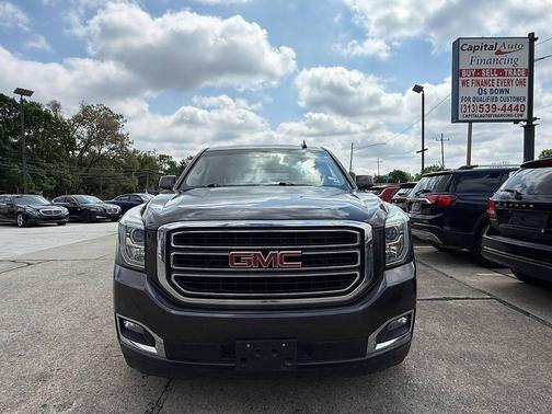 2016 GMC Yukon XL SLE