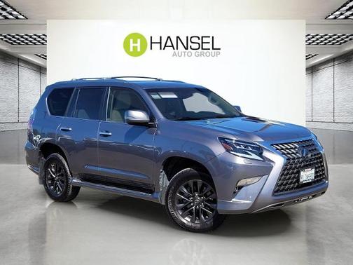 2022 Lexus GX 460 BASE