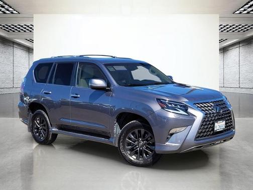 2022 Lexus GX 460 BASE