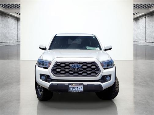 2022 Toyota Tacoma TRD OFF ROAD