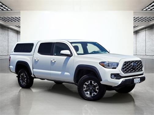 2022 Toyota Tacoma TRD OFF ROAD