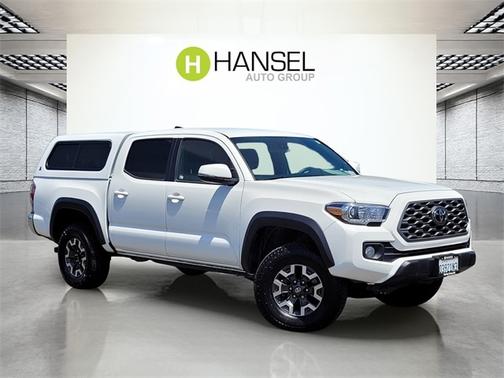 2022 Toyota Tacoma TRD OFF ROAD