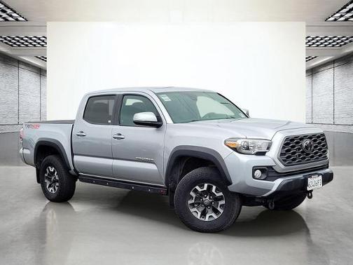 2022 Toyota Tacoma TRD OFF ROAD