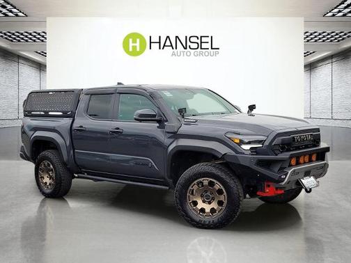 UNDERGROUND 2024 Toyota Tacoma TRAILHUNTER HV