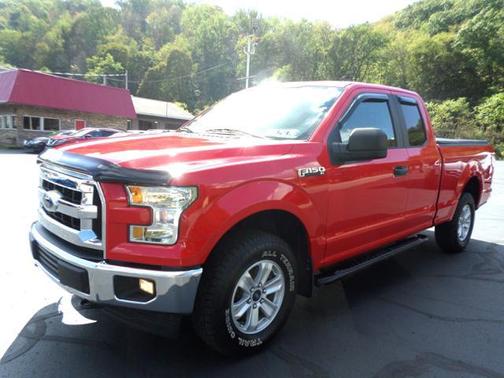 2015 Ford F-150 XL