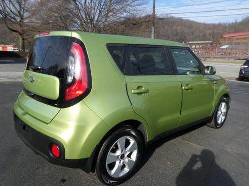2019 Kia Soul Base
