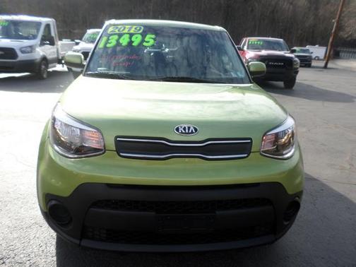 2019 Kia Soul Base