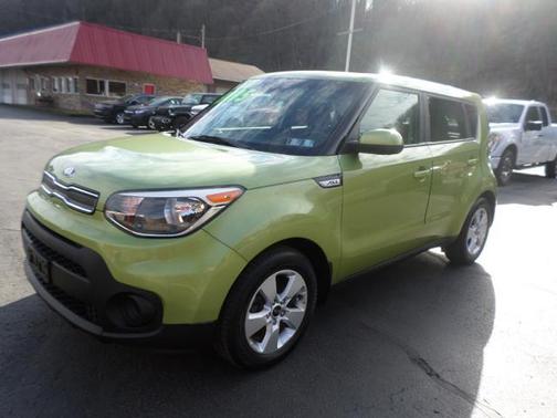2019 Kia Soul Base