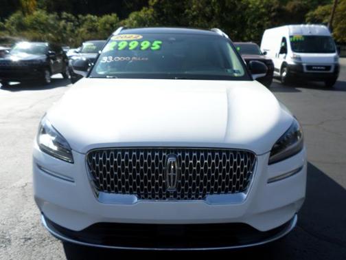 2022 Lincoln Corsair Standard