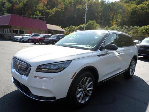 2022 Lincoln Corsair Standard