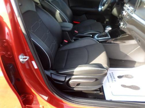 2020 Kia Forte GT-Line