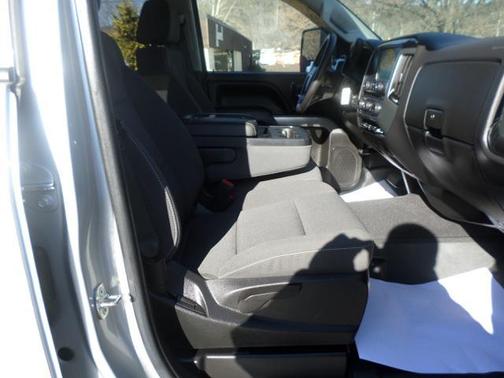 2019 Chevrolet Silverado 2500 LT