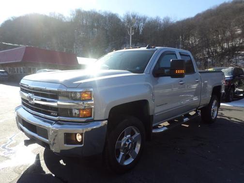 2019 Chevrolet Silverado 2500 LT
