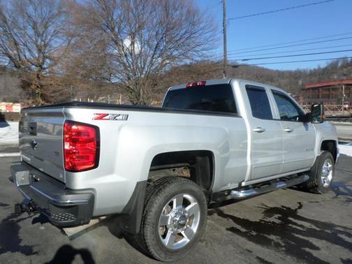2019 Chevrolet Silverado 2500 LT
