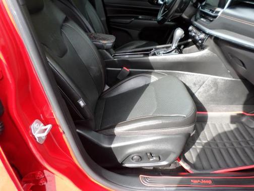2022 Jeep Compass (RED) Edition 4x4