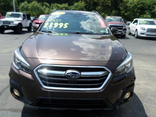 2019 Subaru Outback 2.5i Touring