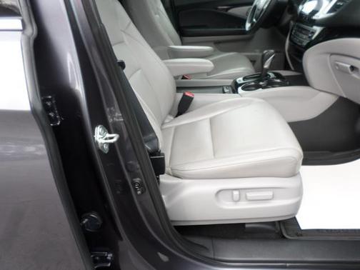 2018 Honda Ridgeline RTL-E