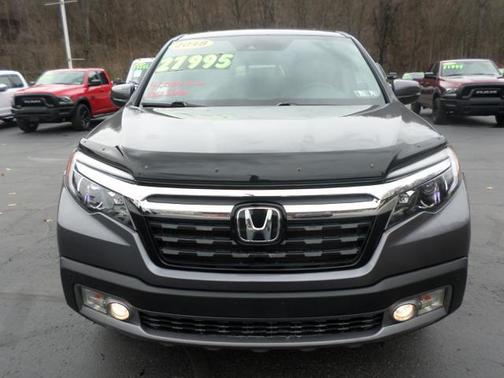 2018 Honda Ridgeline RTL-E