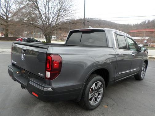 2018 Honda Ridgeline RTL-E