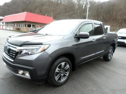 2018 Honda Ridgeline RTL-E