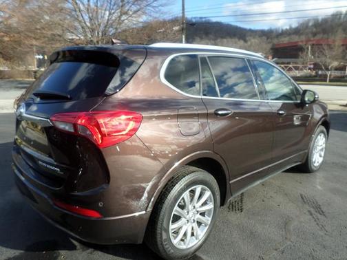 2020 Buick Envision AWD Essence