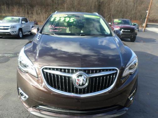 2020 Buick Envision AWD Essence
