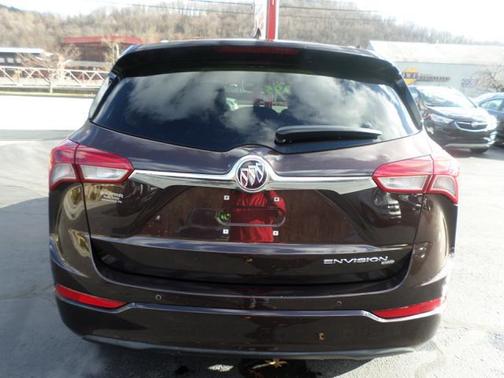 2020 Buick Envision AWD Essence