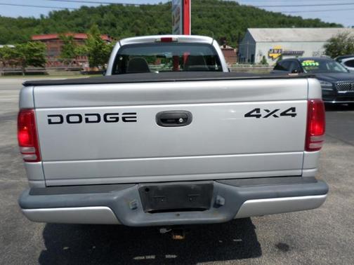 2001 Dodge Dakota 4WD