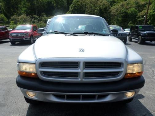 2001 Dodge Dakota 4WD