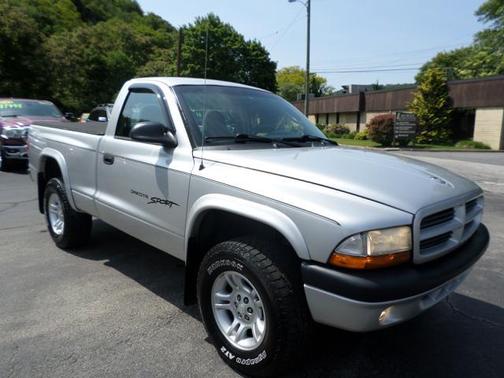 2001 Dodge Dakota 4WD