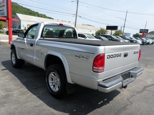 2001 Dodge Dakota 4WD