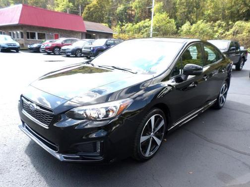 2017 Subaru Impreza 2.0i Sport