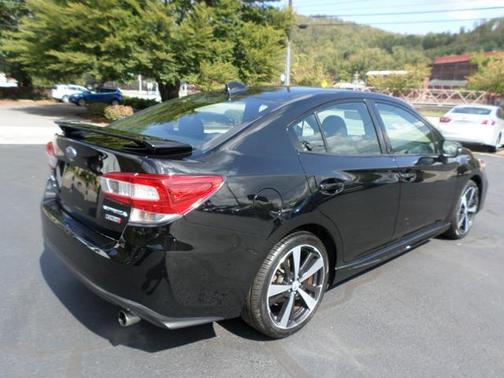 2017 Subaru Impreza 2.0i Sport