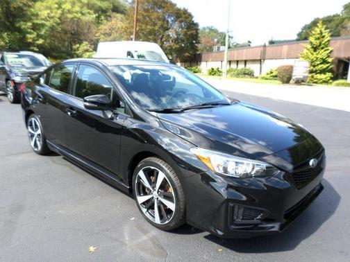 2017 Subaru Impreza 2.0i Sport
