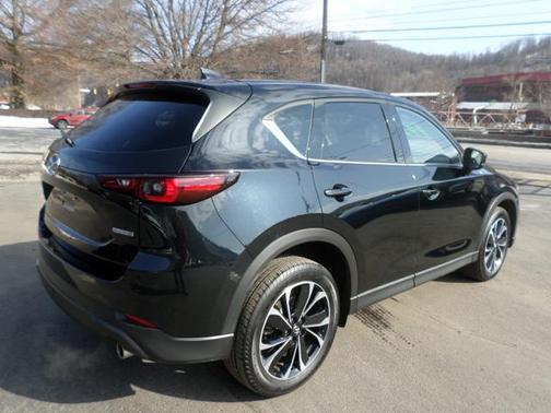 2023 Mazda CX-5 2.5 S