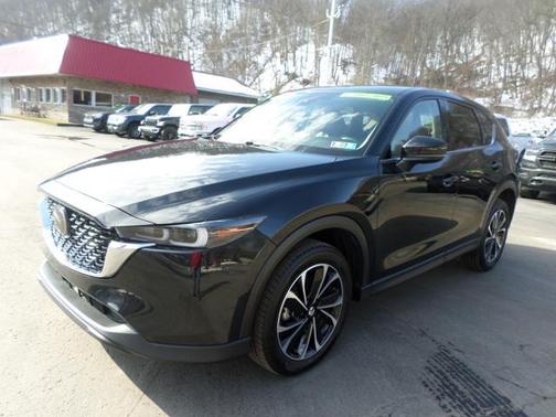 2023 Mazda CX-5 2.5 S