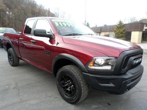 2022 RAM 1500 Classic SLT