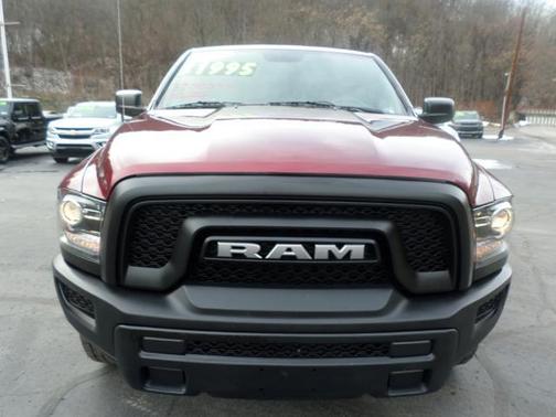 2022 RAM 1500 Classic SLT