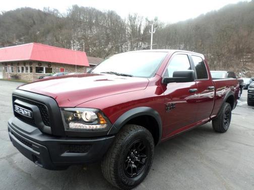2022 RAM 1500 Classic SLT