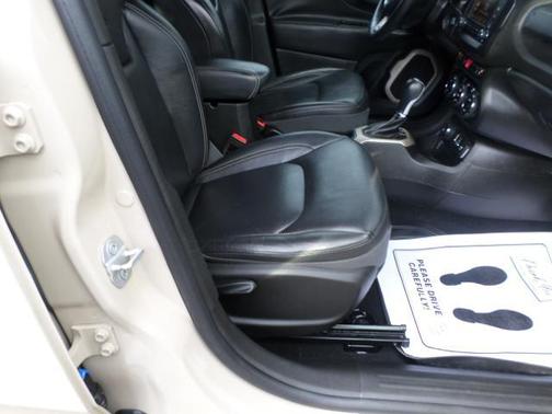 2015 Jeep Renegade Limited