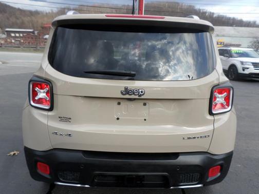 2015 Jeep Renegade Limited